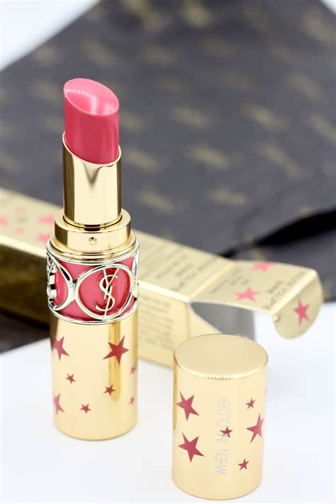 7 ysl rouge volupte shine oil